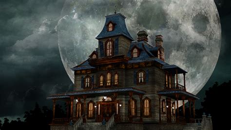 Discover the Magic Within: Haunted Castles as Halloween Dwellings